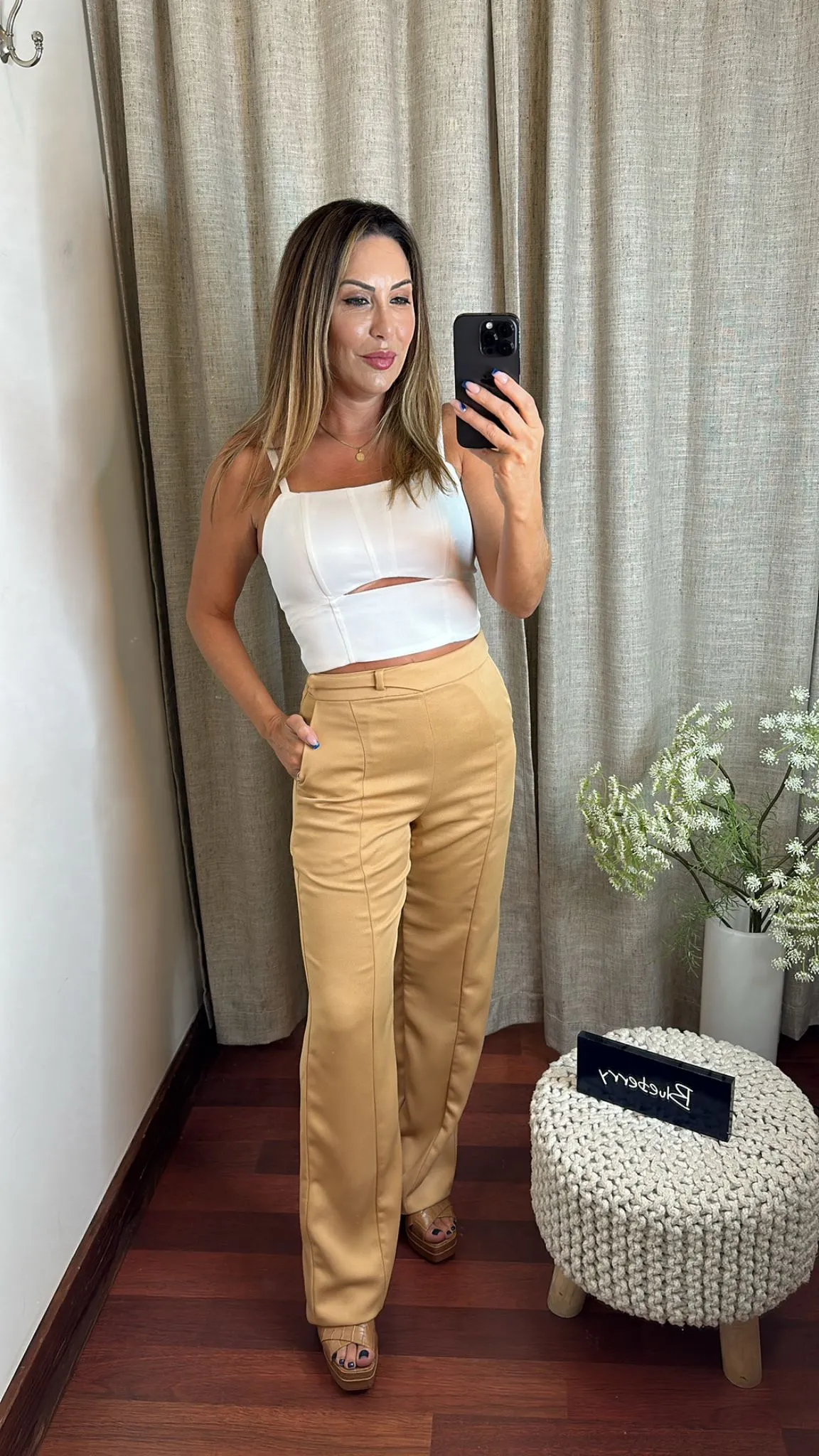 RAISSA PANTS