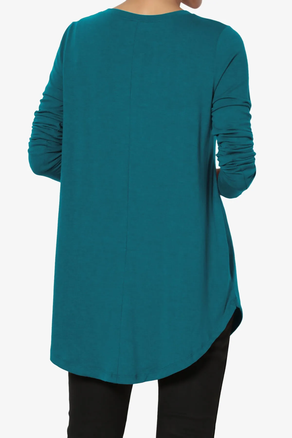 Ramada Long Sleeve Flowy Jersey Top MORE COLOR