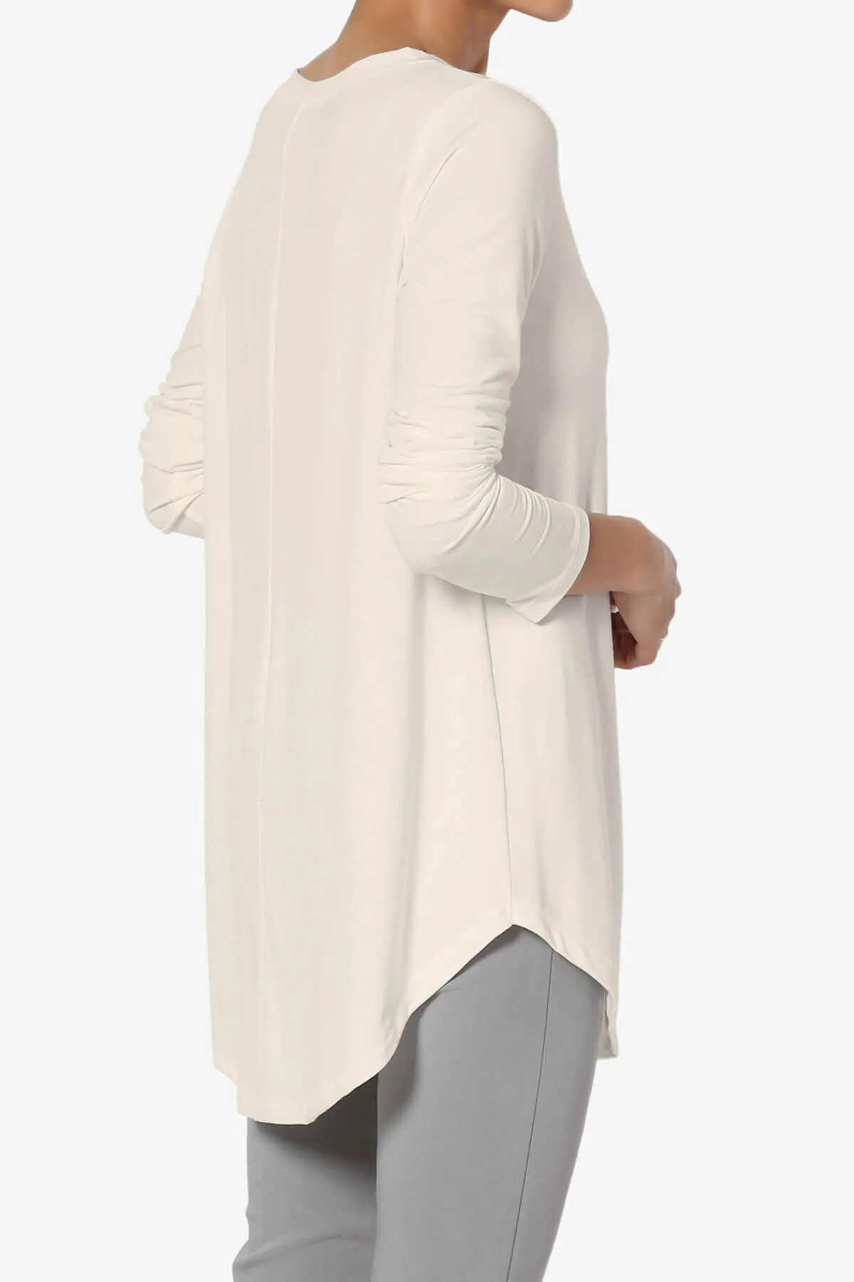 Ramada Long Sleeve Flowy Jersey Top MORE COLOR