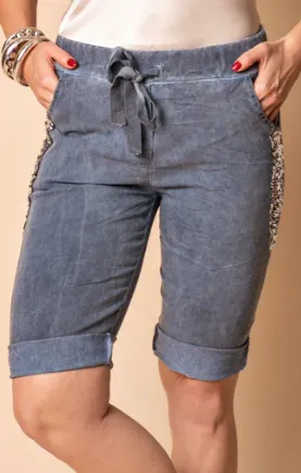 Raven Shorts (53IM21220)