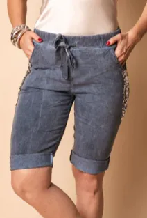 Raven Shorts (53IM21220)