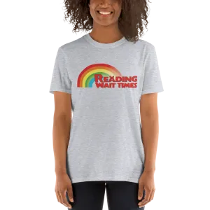 Reading Wait Times Tee