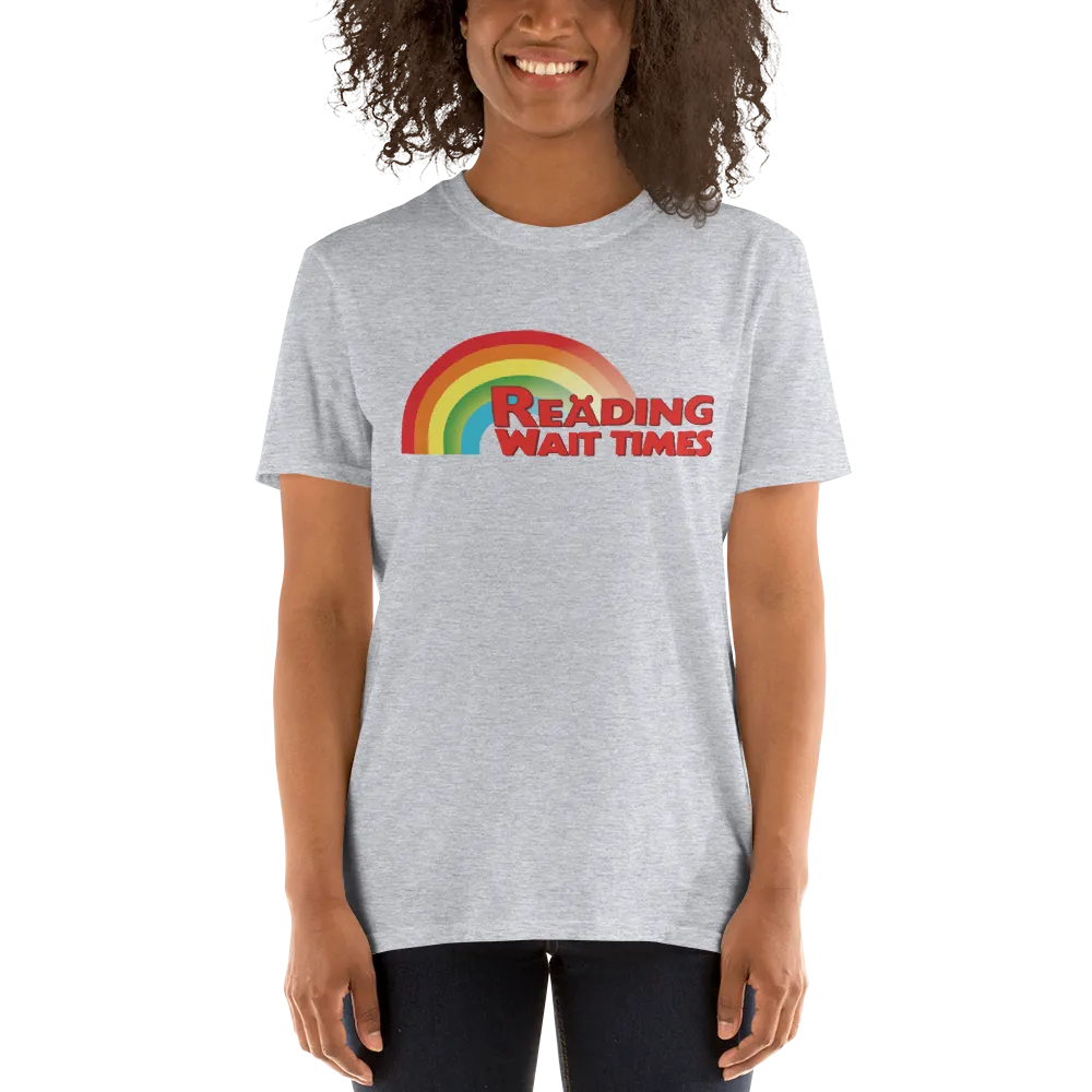 Reading Wait Times Tee