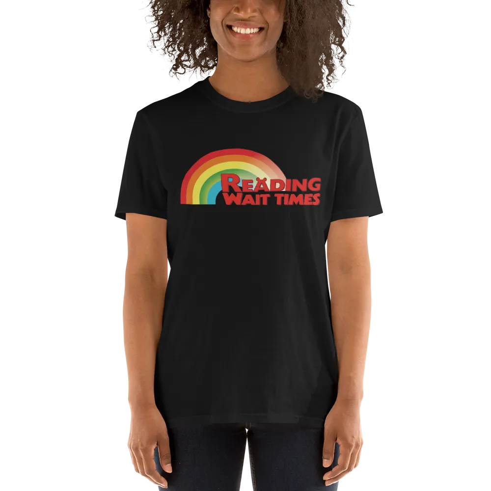 Reading Wait Times Tee