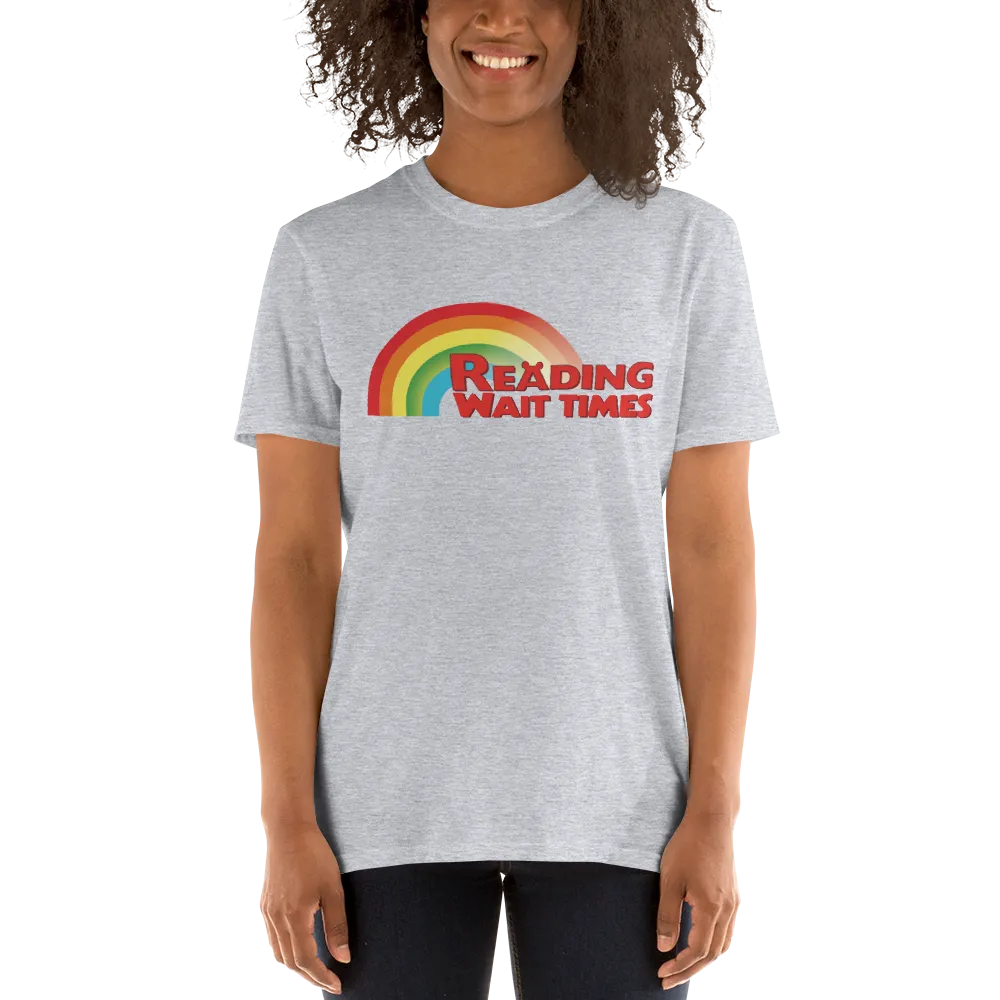 Reading Wait Times Tee
