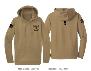 Reconnaissance Platoon, 2-156th INF Hi-Tech Performance Hoodie - UXET8t