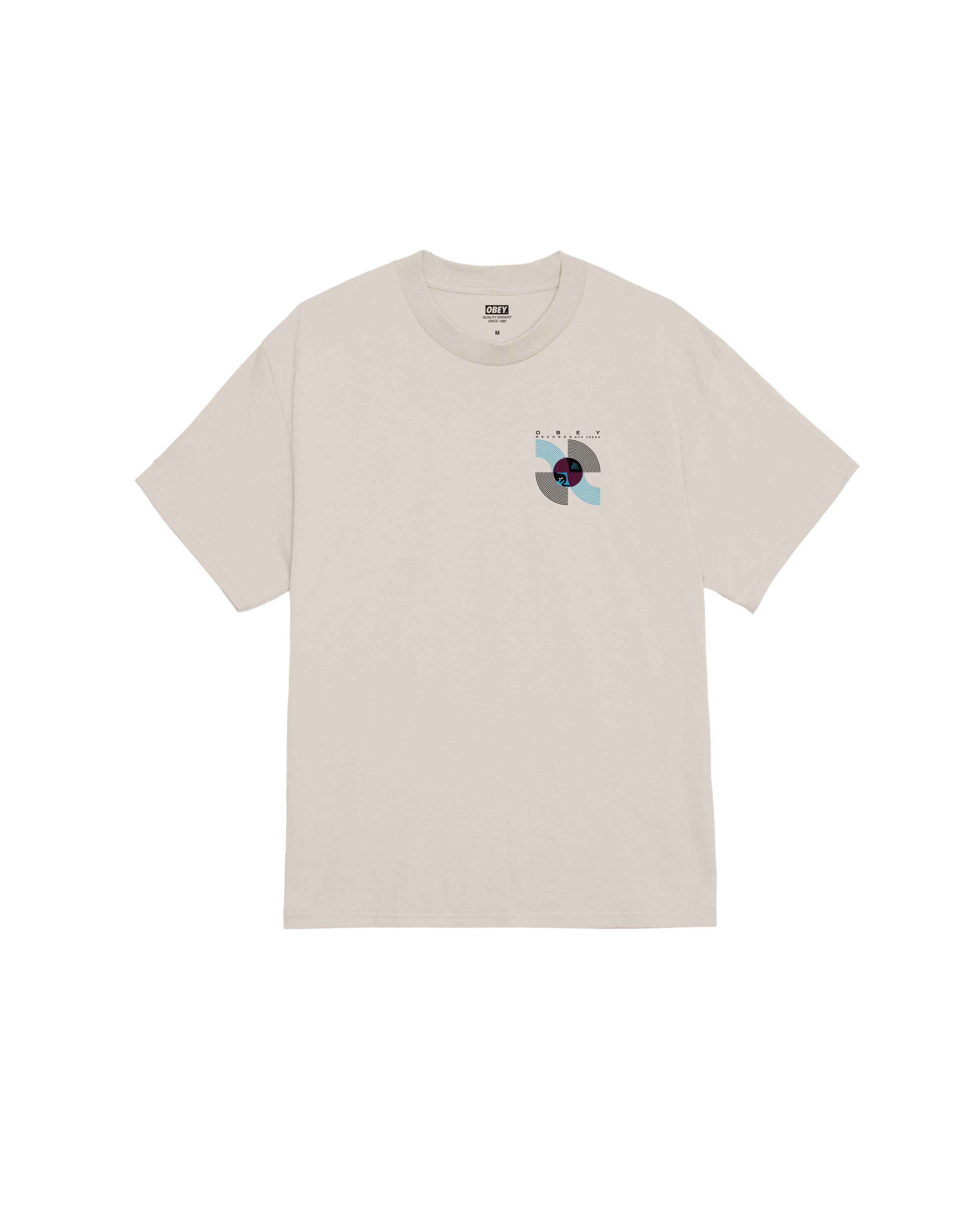 RECORDS & TAPES CLASSIC T-SHIRT