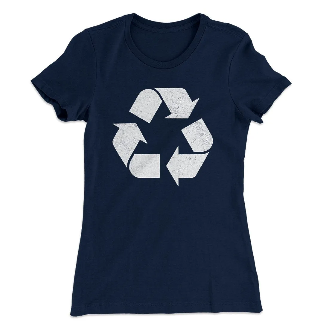 Recycle Symbol Women's T-Shirt