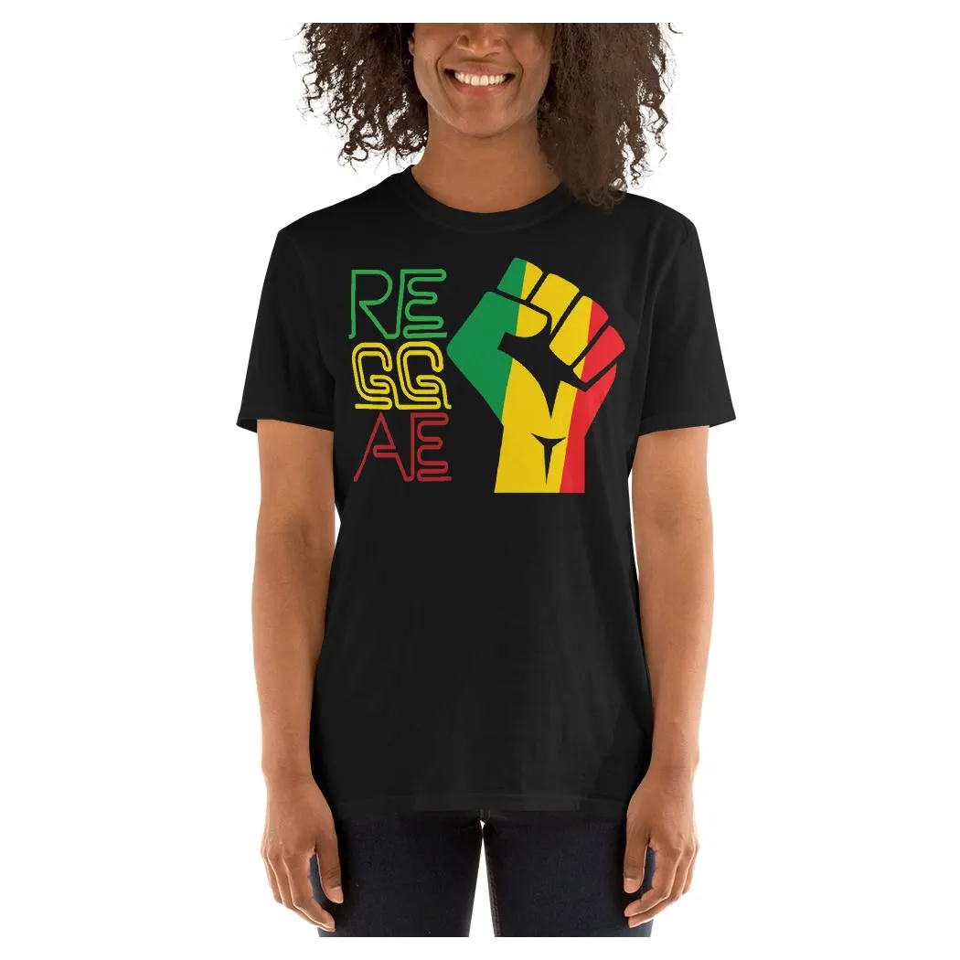 Reggae Power Tee