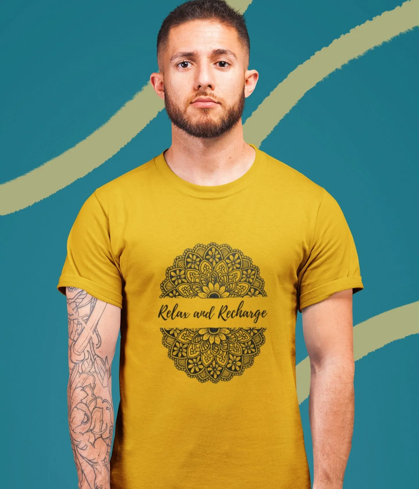 Relax And Recharge - Unisex Classic T-Shirt