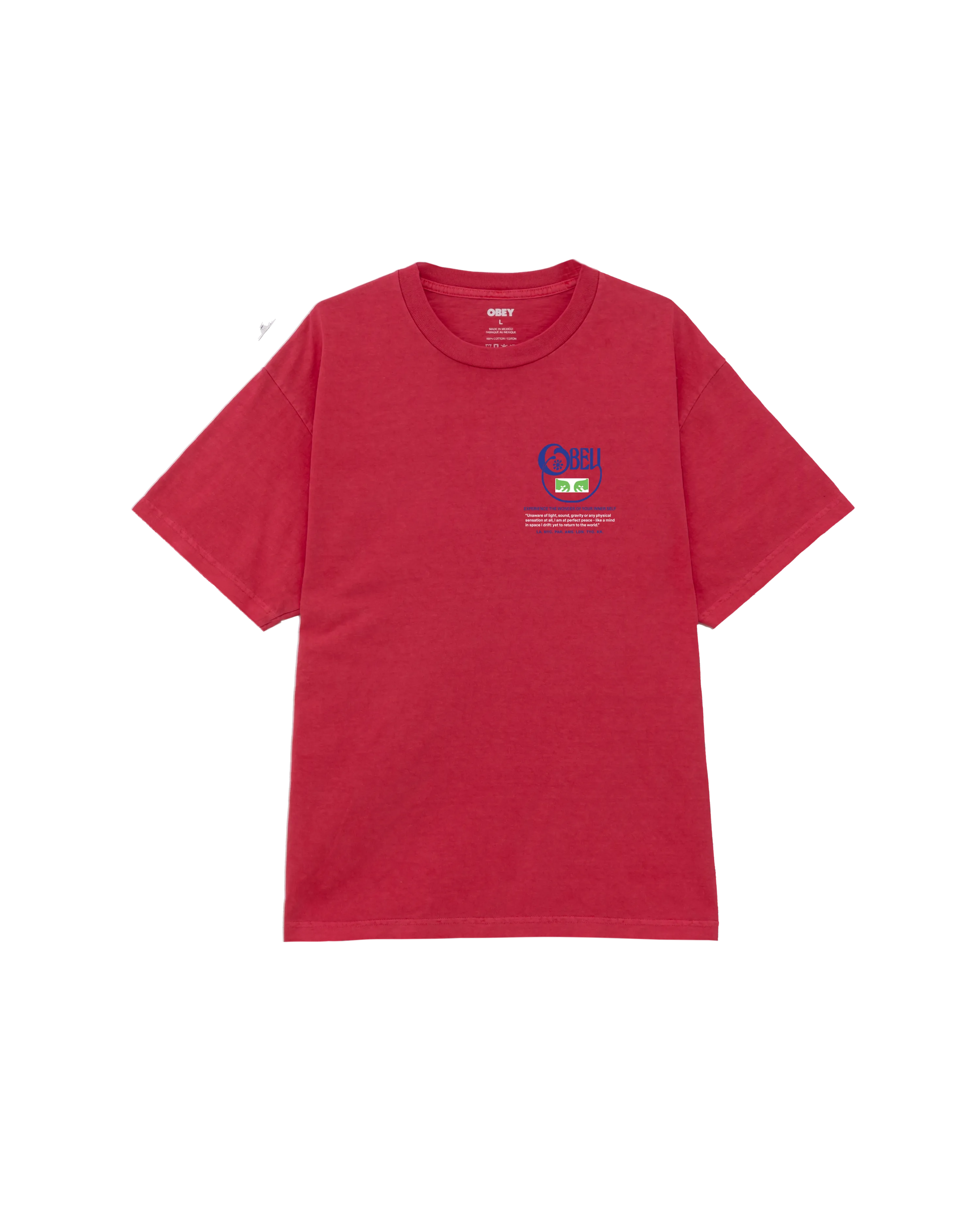 RELAX PIGMENT T-SHIRT