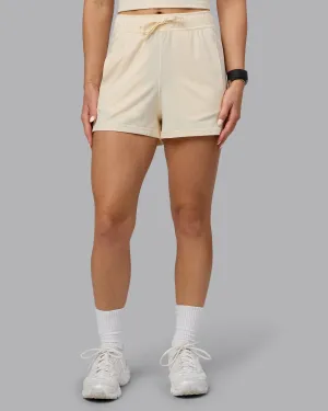 Restore CloudFLX 5" Shorts - Ivory