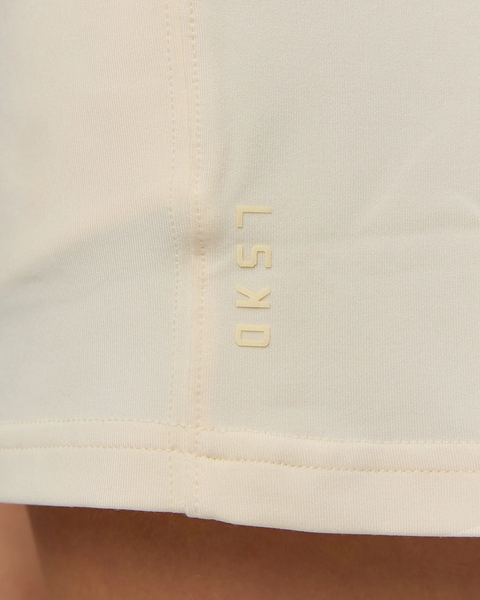 Restore CloudFLX 5" Shorts - Ivory