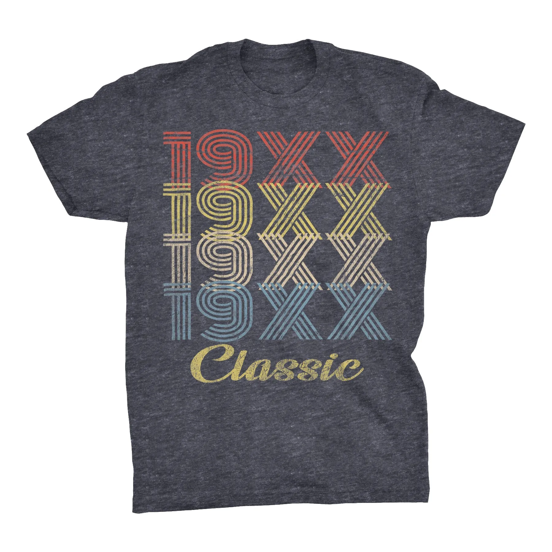 Retro Birthday - Classic 19XX - 003 - Choose The Date