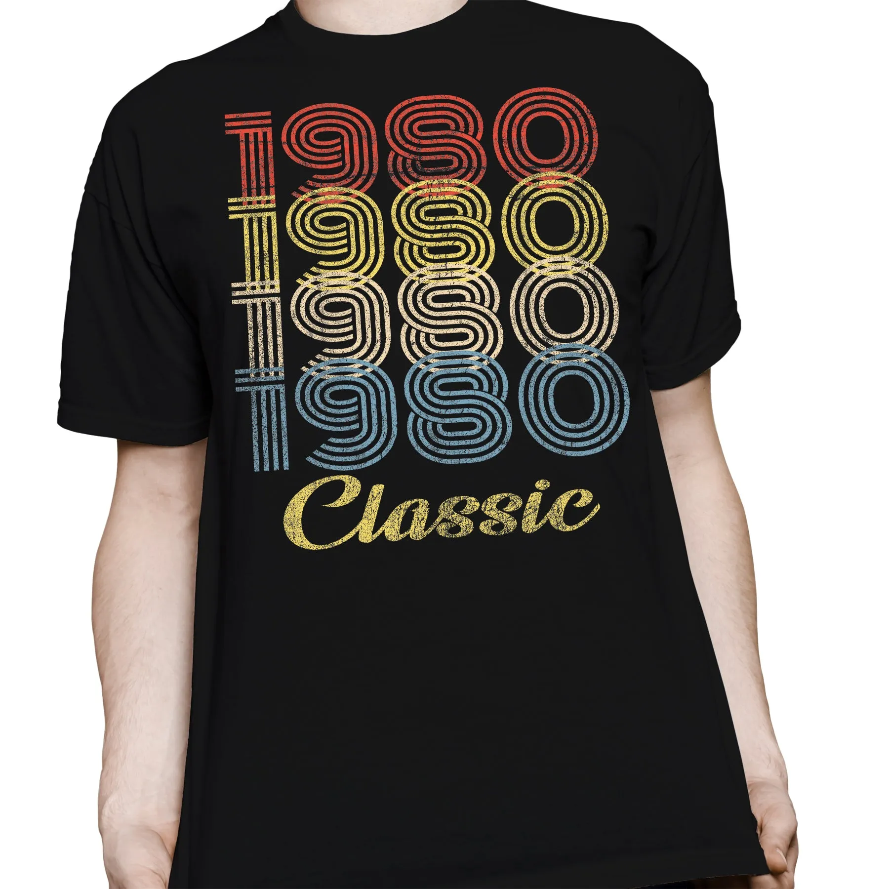 Retro Birthday - Classic 19XX - 003 - Choose The Date