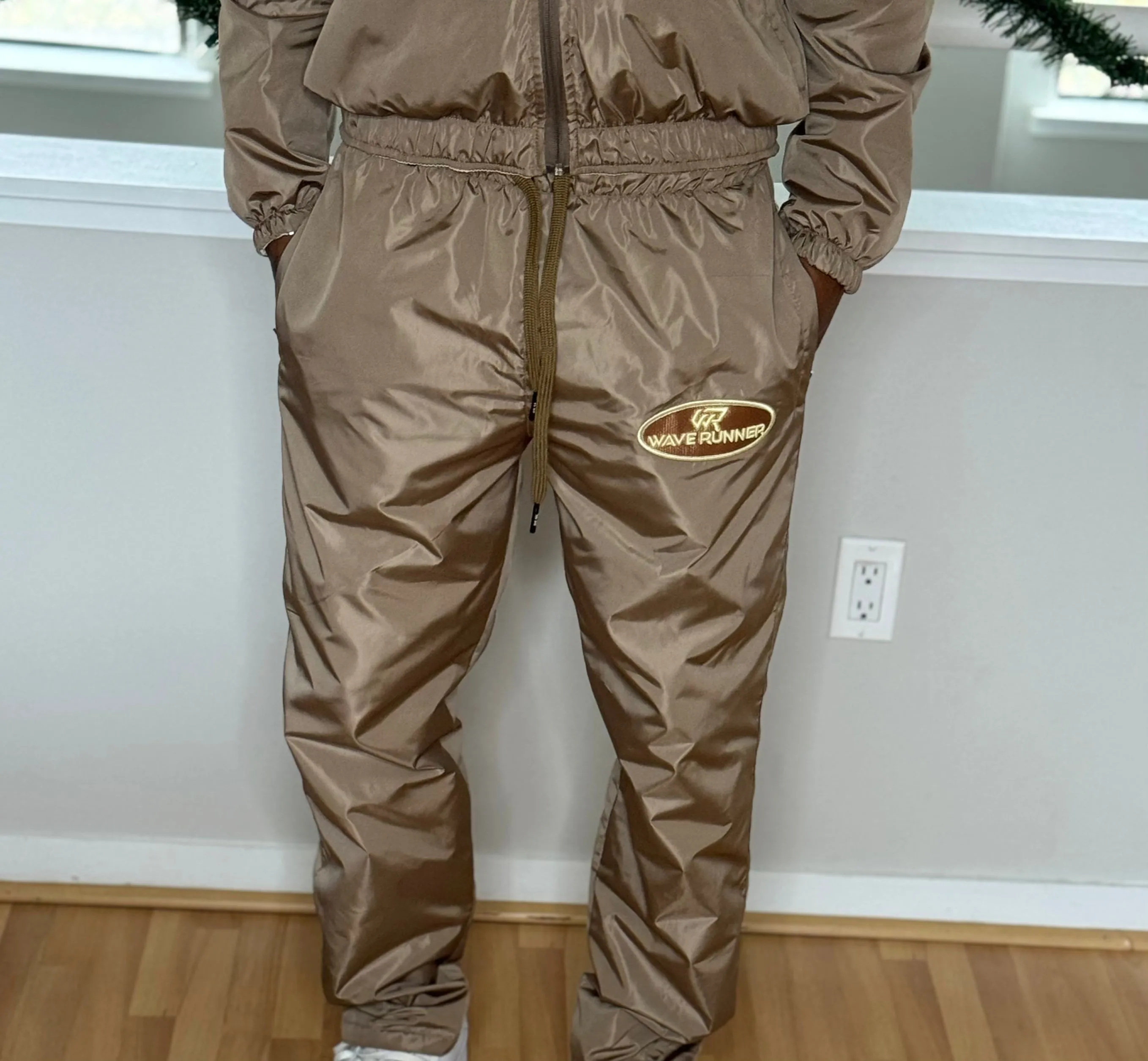 Reversible Track Pants