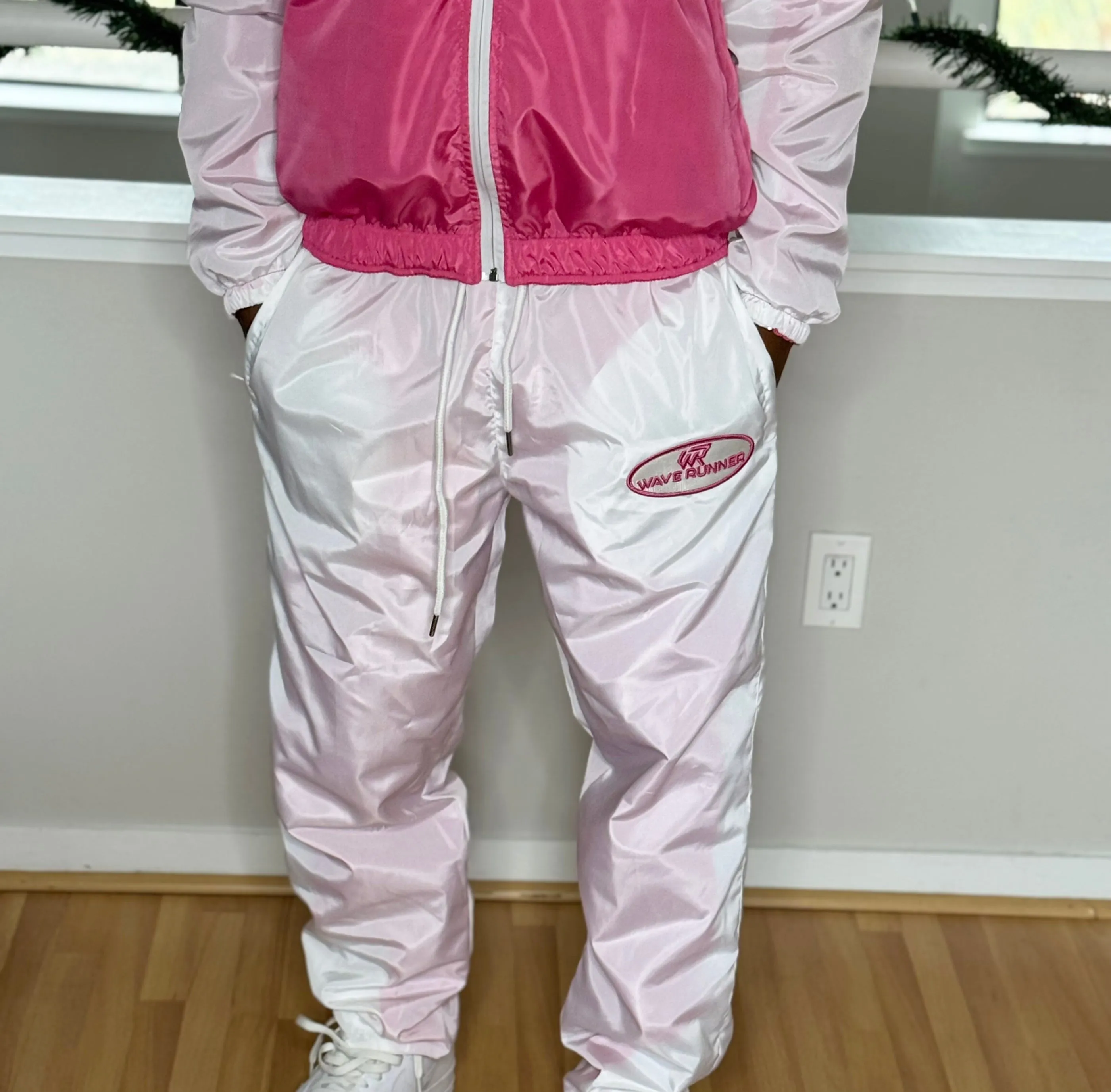 Reversible Track Pants