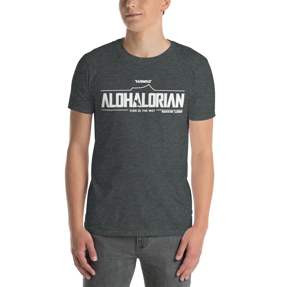 Rhythm Arts Alohalorian Mens T-Shirt