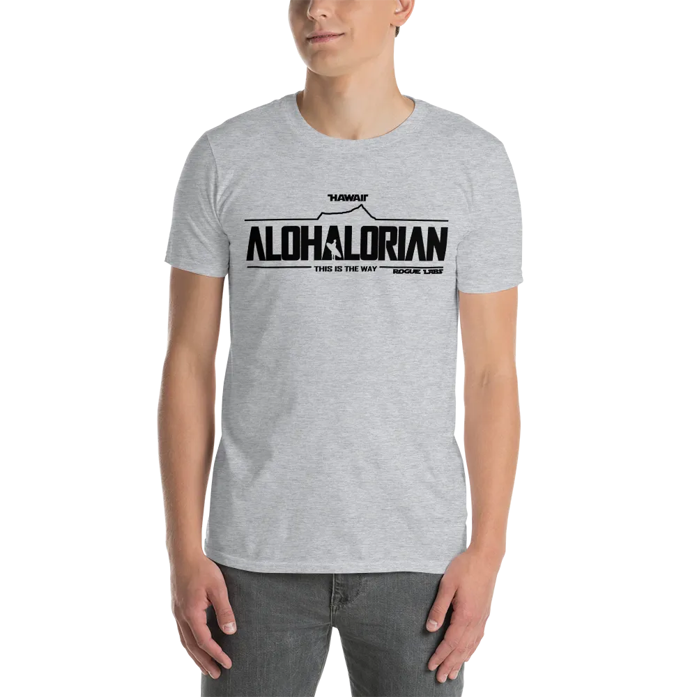 Rhythm Arts Alohalorian Mens T-Shirt