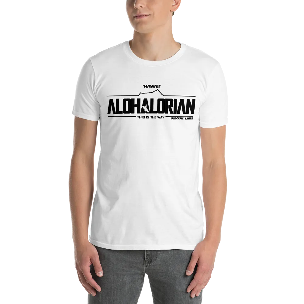 Rhythm Arts Alohalorian Mens T-Shirt