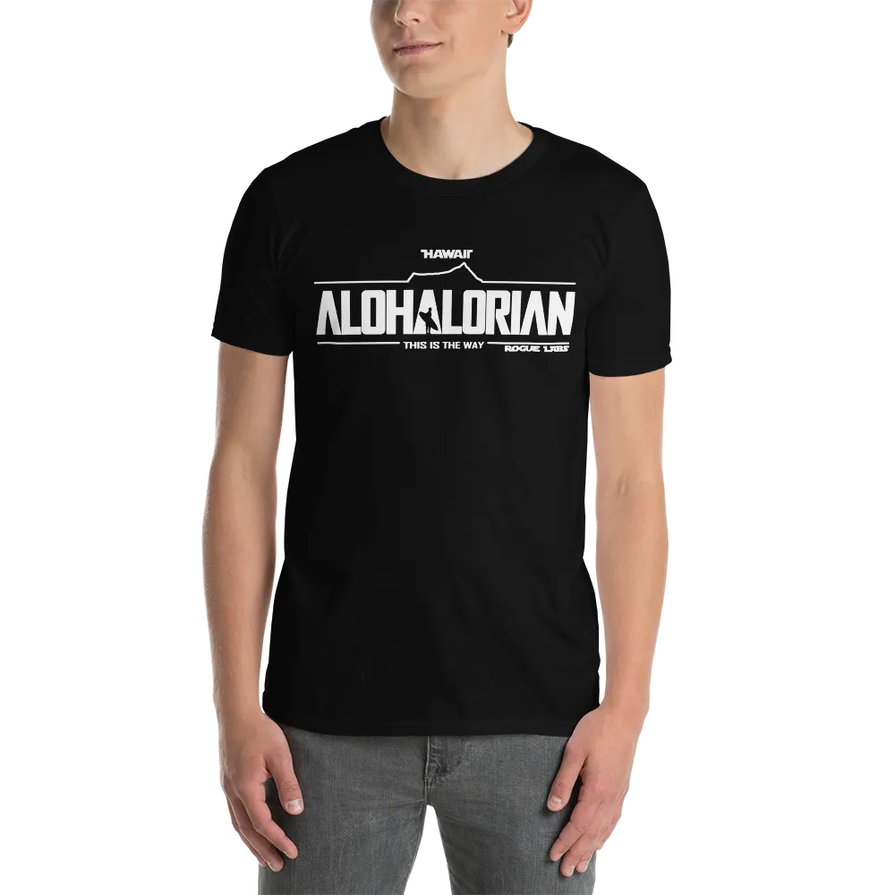 Rhythm Arts Alohalorian Mens T-Shirt