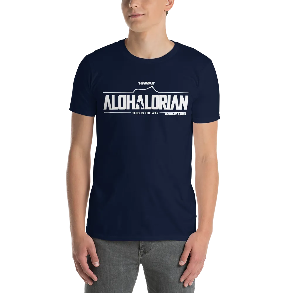 Rhythm Arts Alohalorian Mens T-Shirt