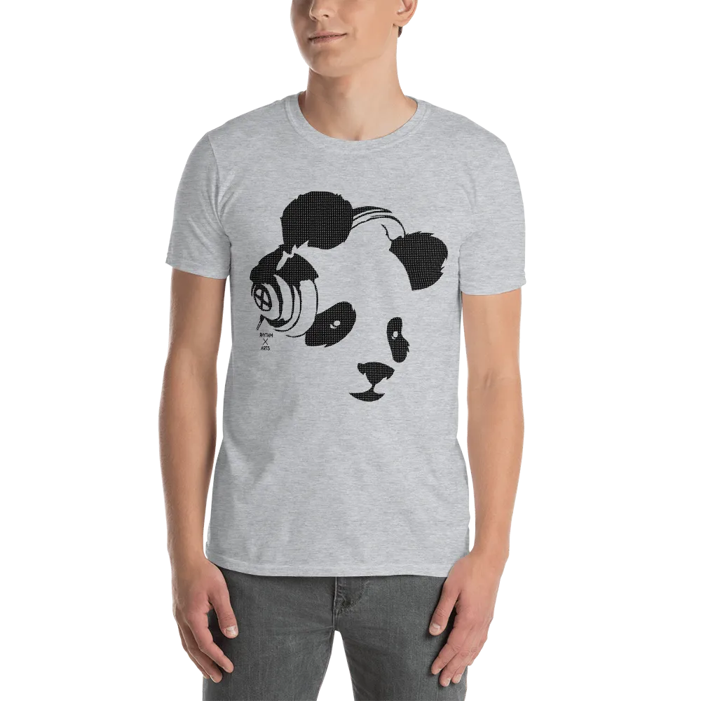 Rhythm Arts Panda MC Mens T-Shirt