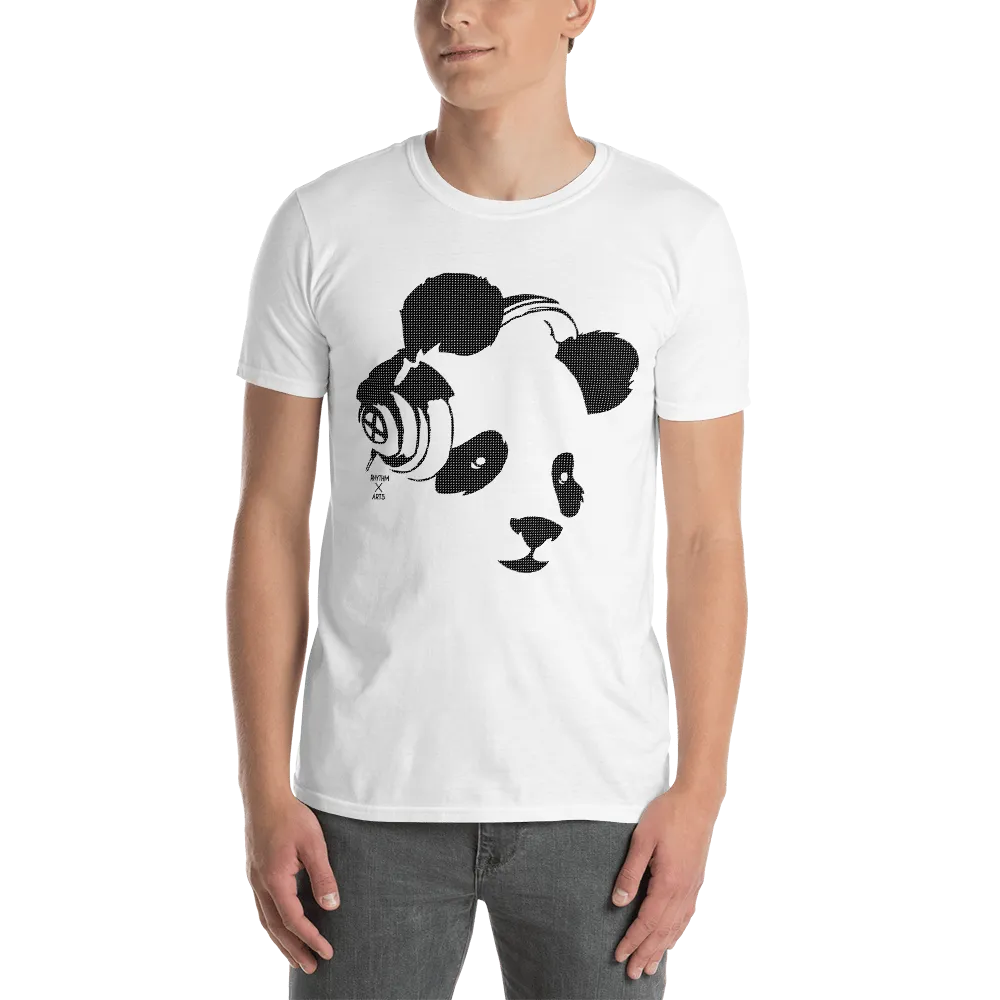 Rhythm Arts Panda MC Mens T-Shirt