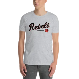 Rhythm Arts Rebels Mens T-Shirt