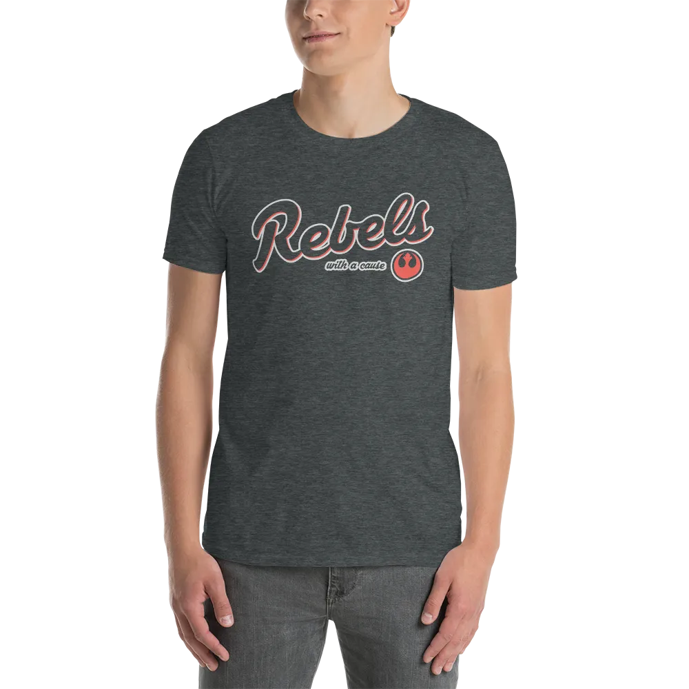 Rhythm Arts Rebels Mens T-Shirt