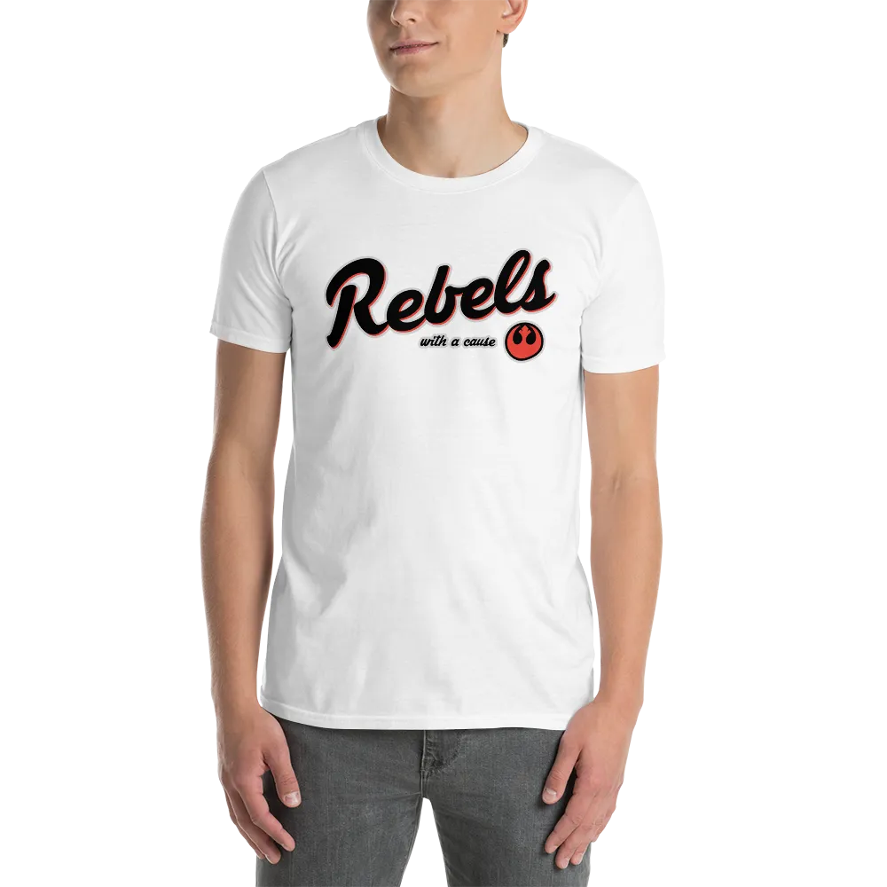 Rhythm Arts Rebels Mens T-Shirt