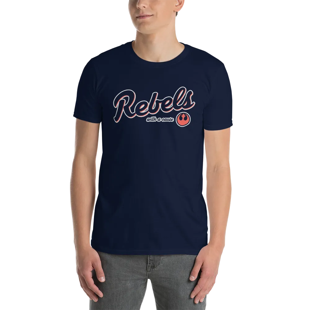 Rhythm Arts Rebels Mens T-Shirt
