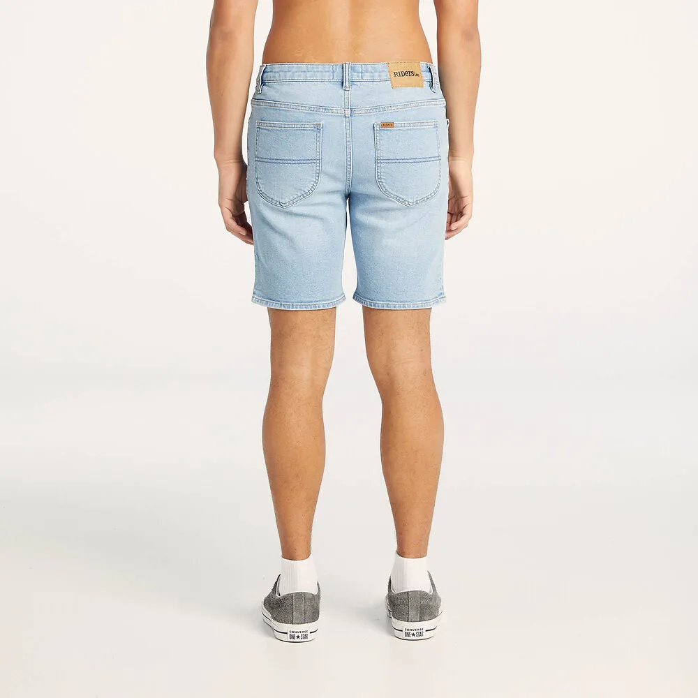 RIDERS R3 SHORT TIMELESS BLUE