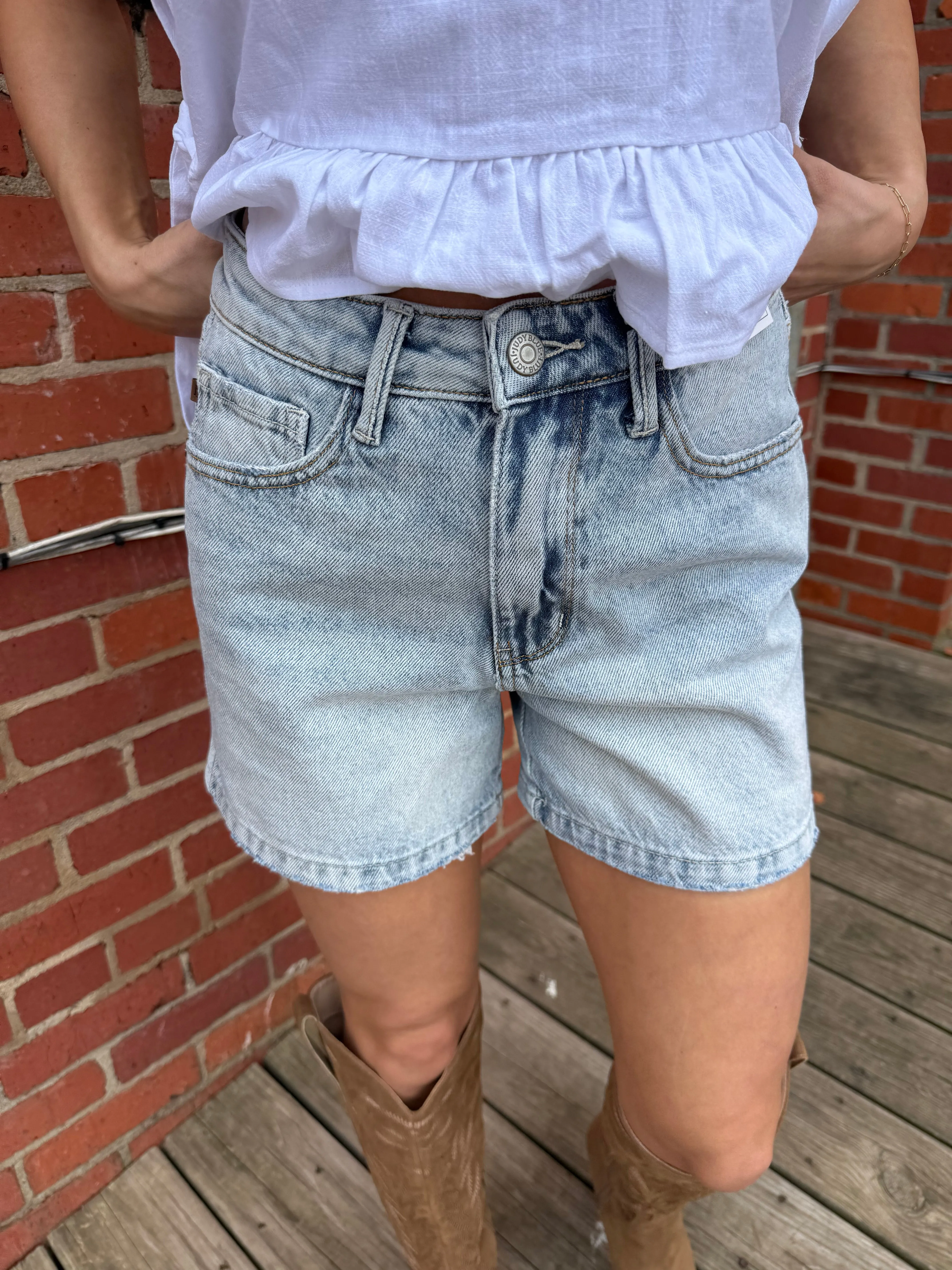 Rigid Magic Shorts