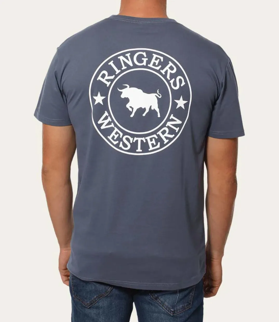 Ringers Western Signature Bull Classic T-Shirt