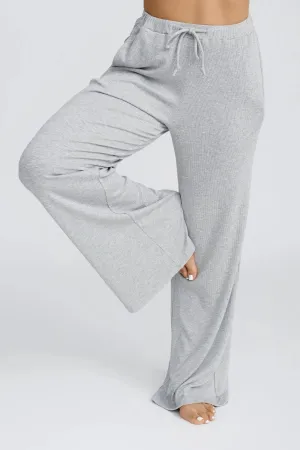 RIOT - RORY WIDE LEG PANT MISTY