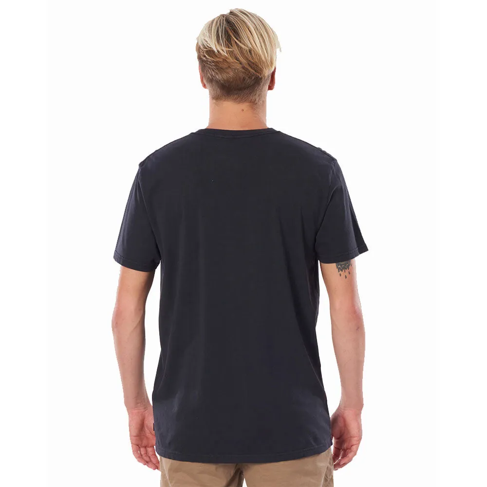 Rip Curl Wettie Logo Short Sleeved T-Shirt