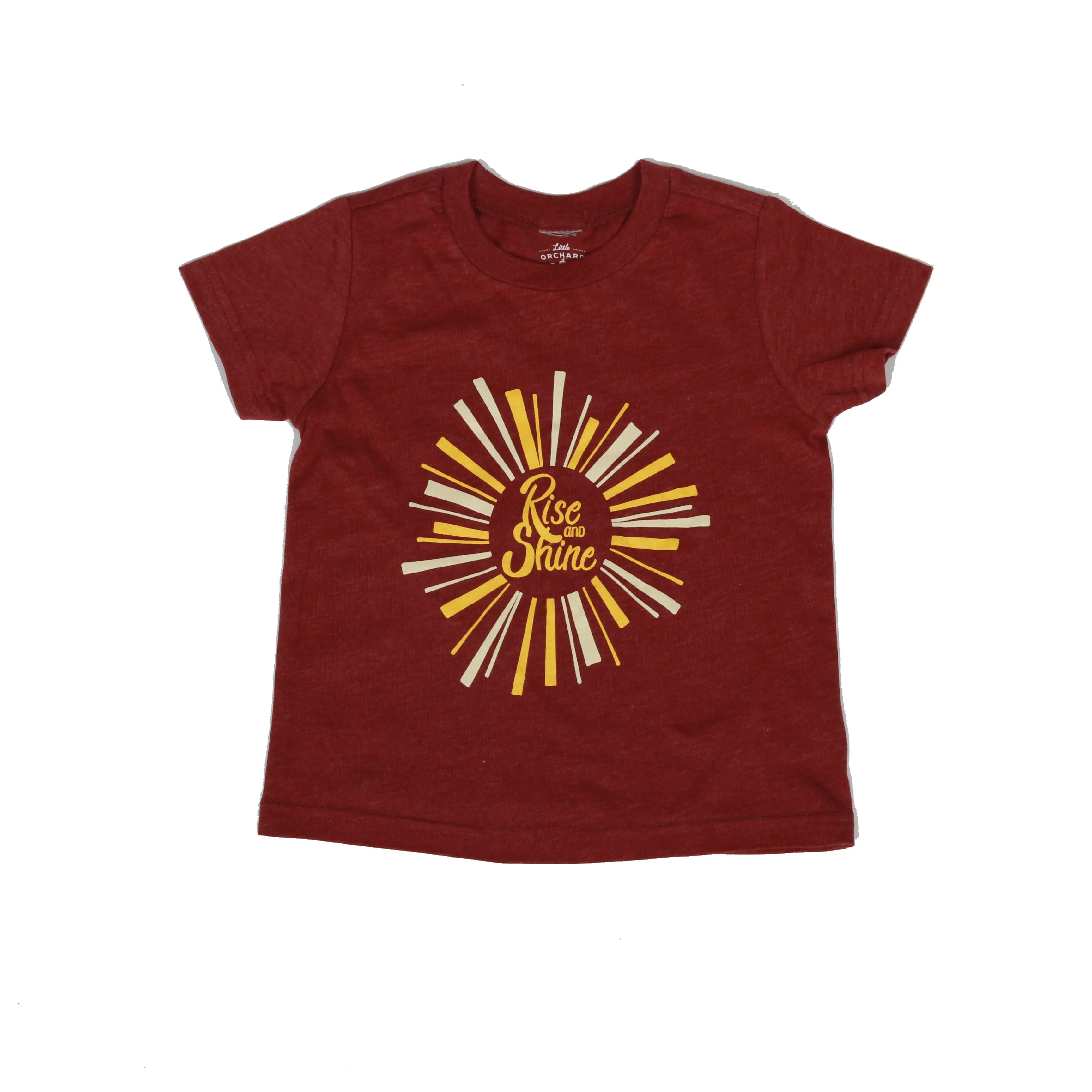 Rise and Shine Kids Tee