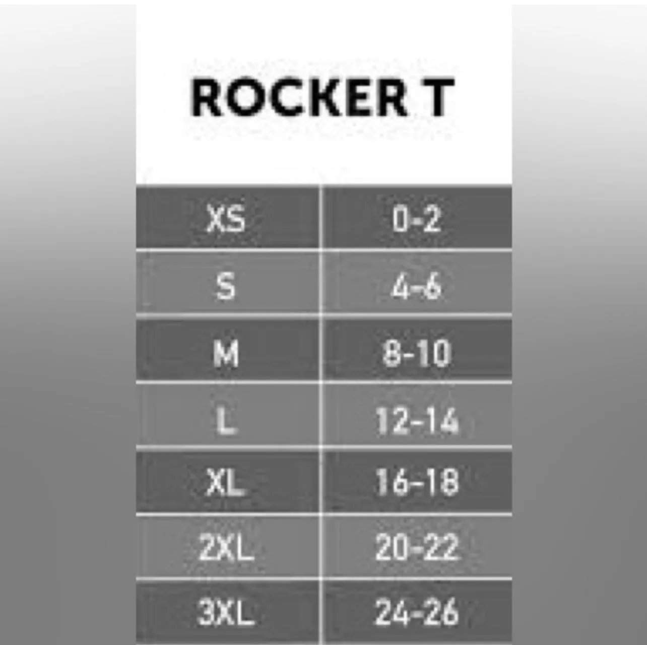 Rocker Tee - Howdy American Graphic