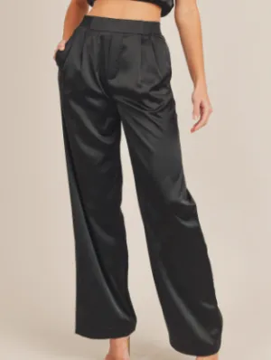 Rocky Pants | Black