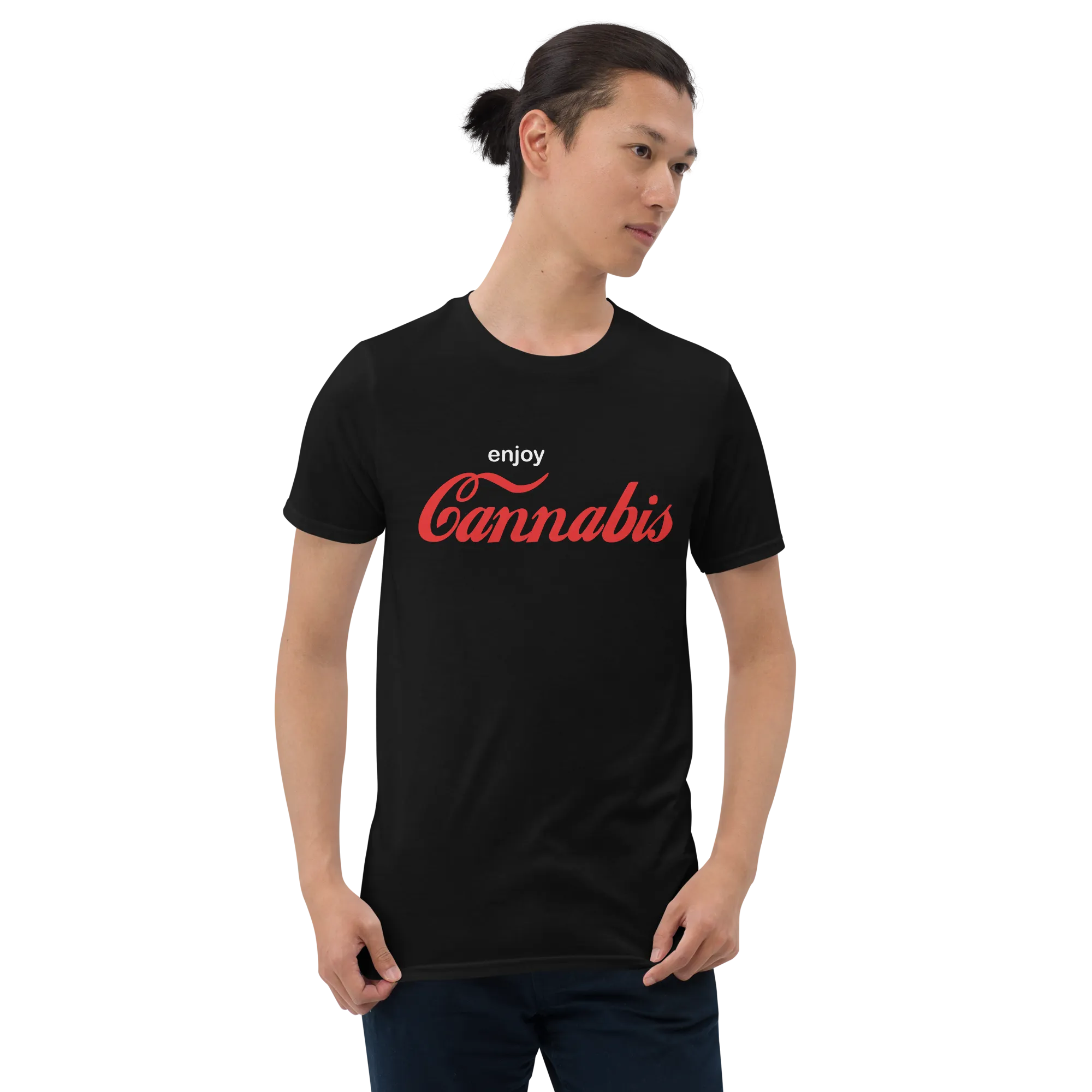 Rogue Labs Enjoy Mens T-Shirt