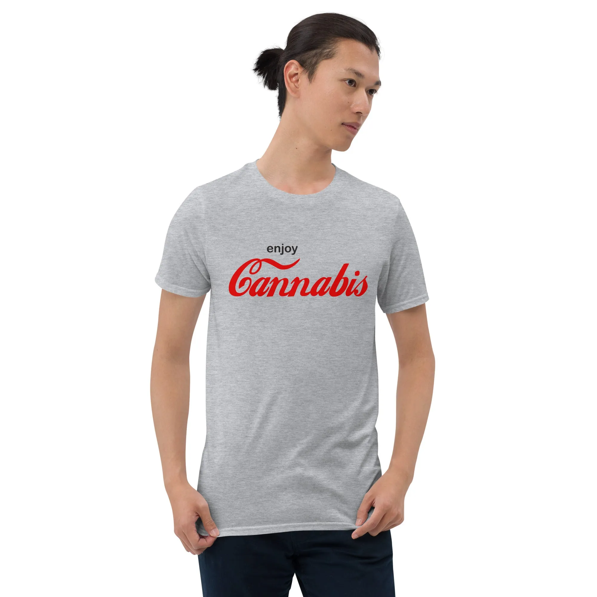 Rogue Labs Enjoy Mens T-Shirt
