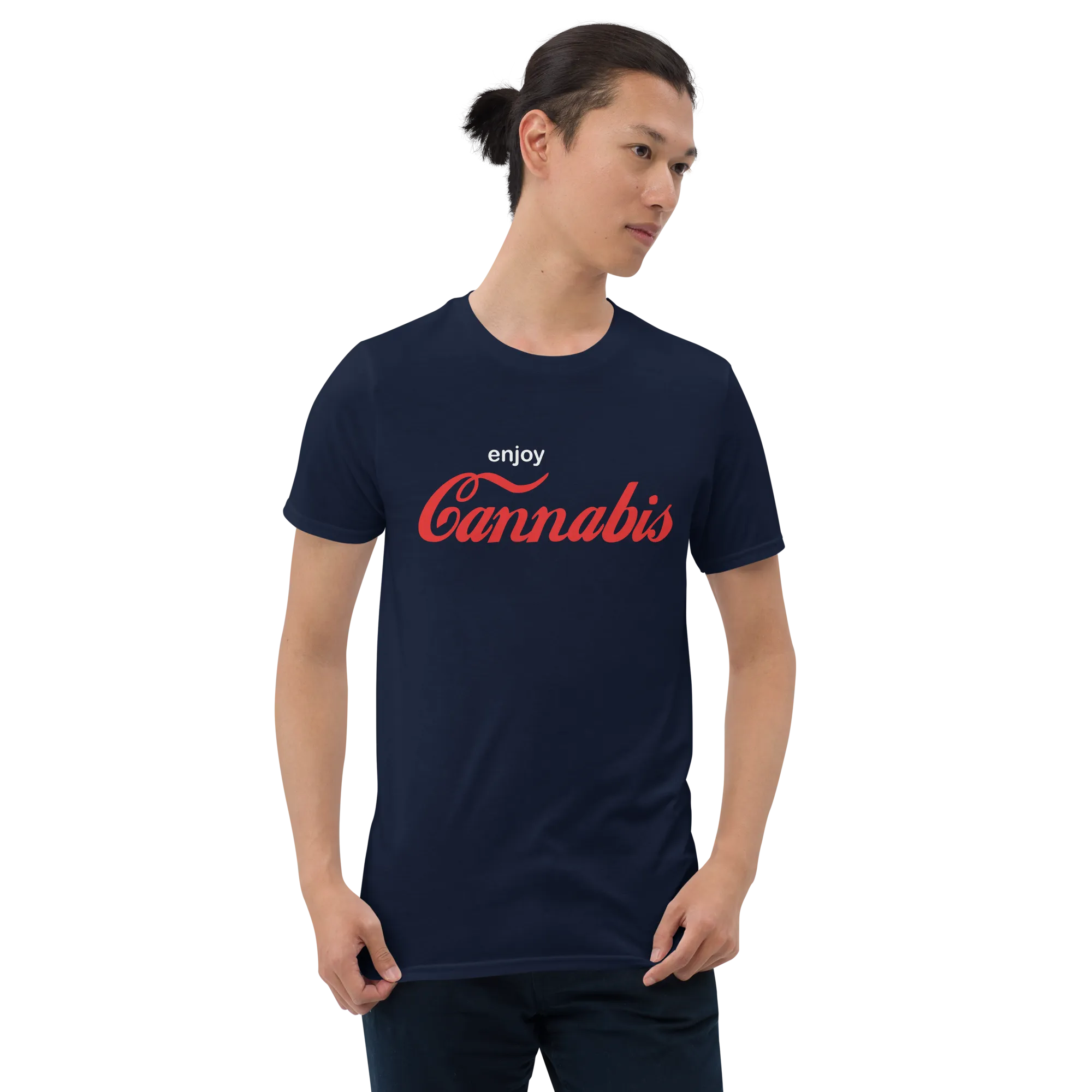 Rogue Labs Enjoy Mens T-Shirt
