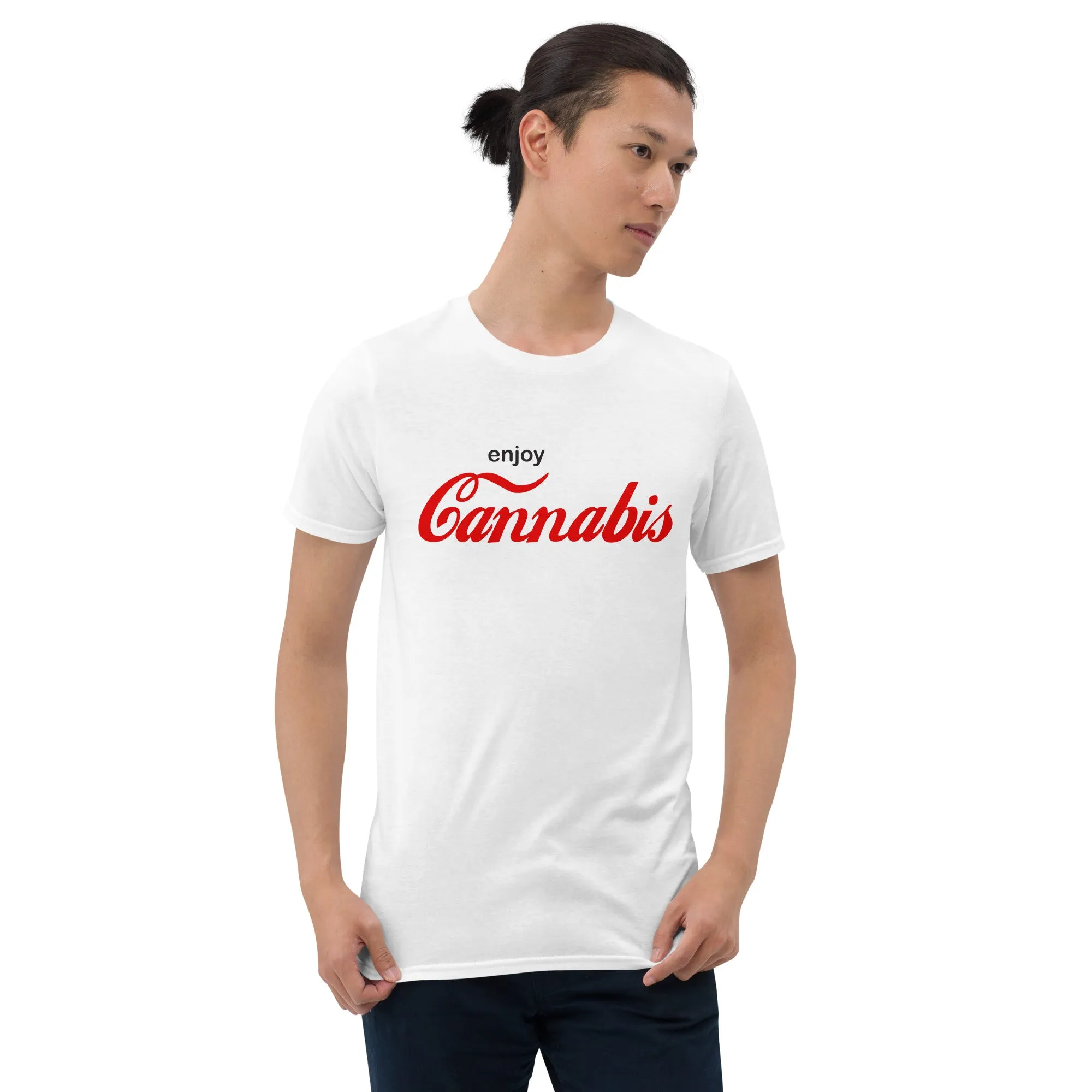 Rogue Labs Enjoy Mens T-Shirt