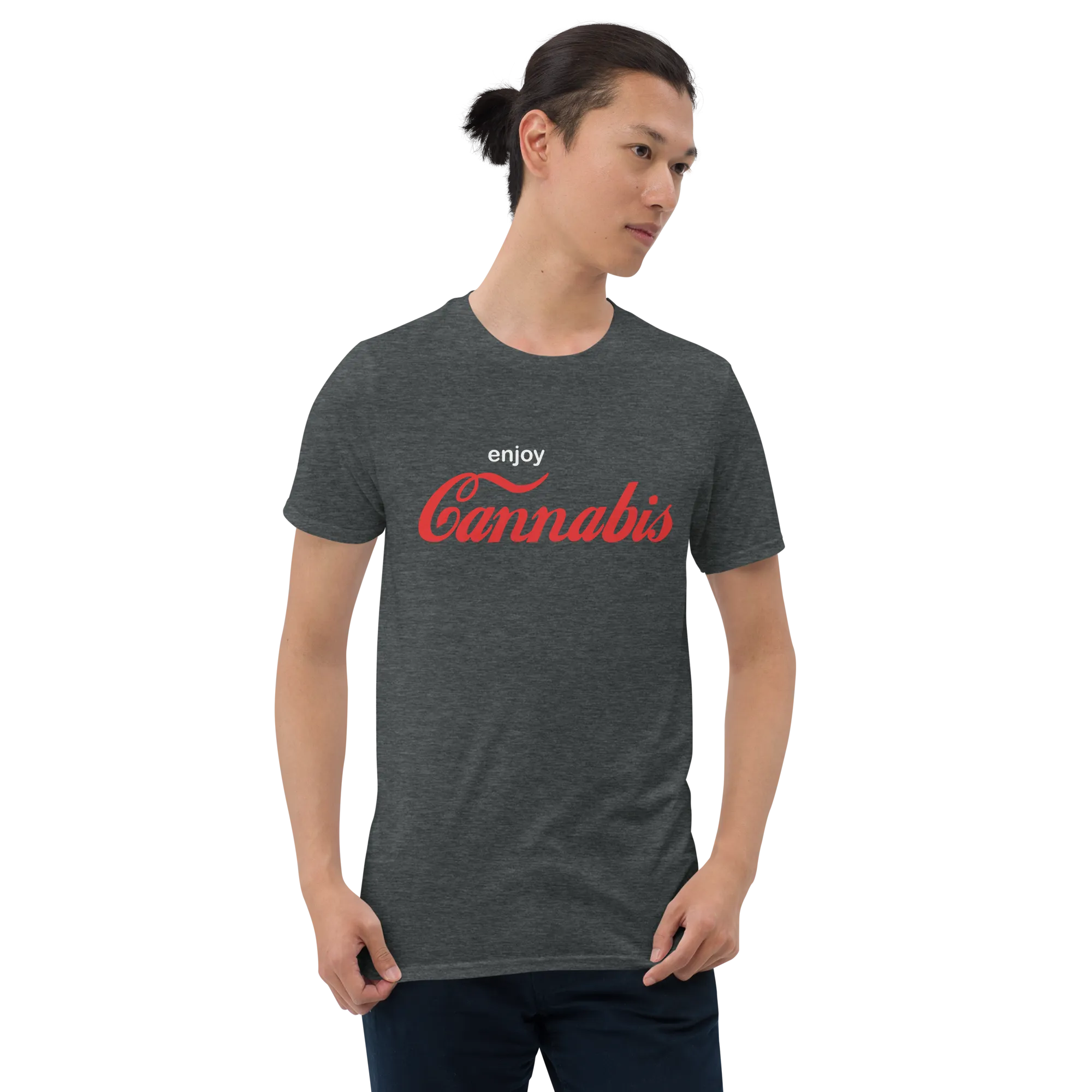 Rogue Labs Enjoy Mens T-Shirt