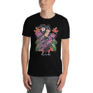 Rogue Labs Geisha Dragon Mens T-Shirt