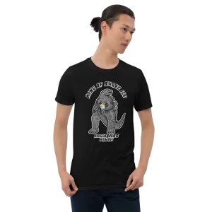 Rogue Labs King of Shave Ice Mens T-Shirt