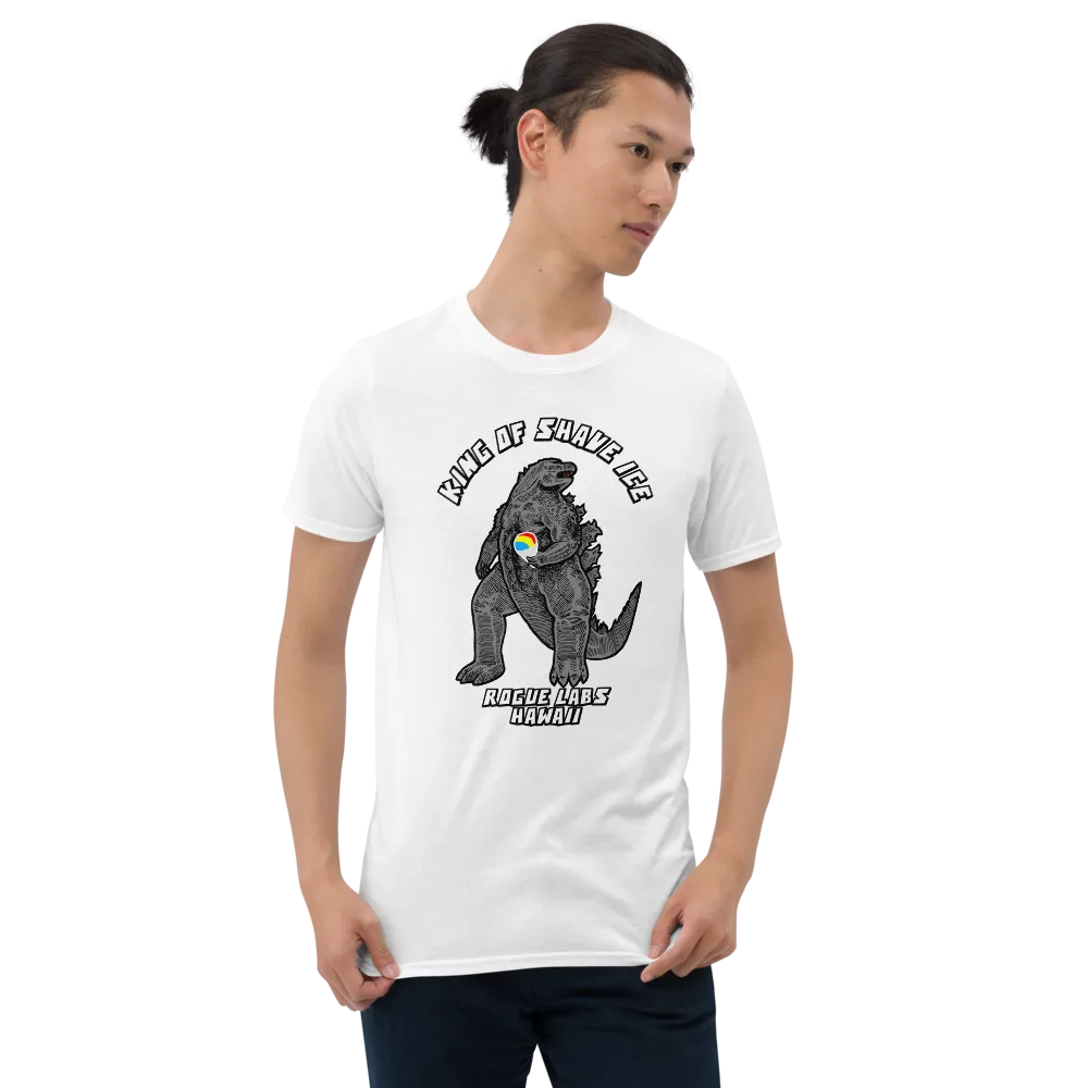 Rogue Labs King of Shave Ice Mens T-Shirt