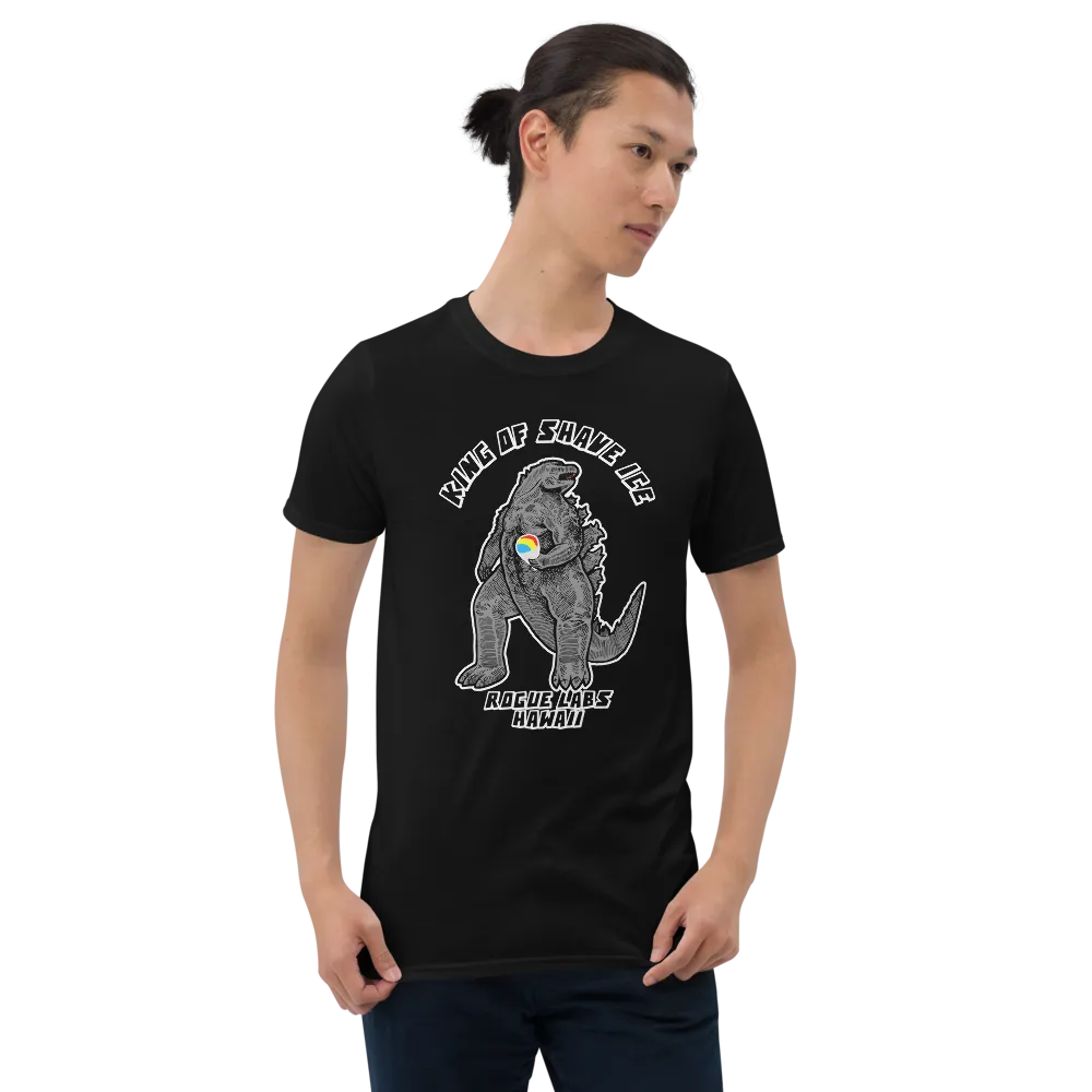 Rogue Labs King of Shave Ice Mens T-Shirt
