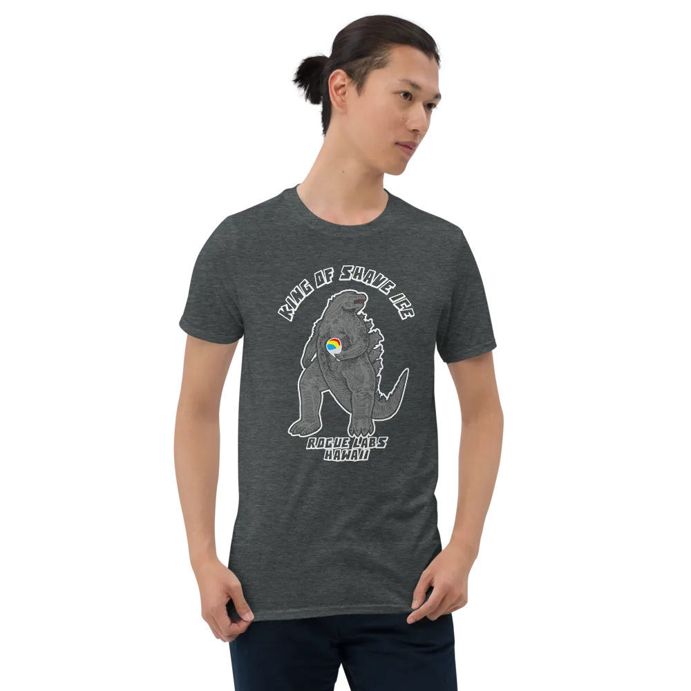 Rogue Labs King of Shave Ice Mens T-Shirt